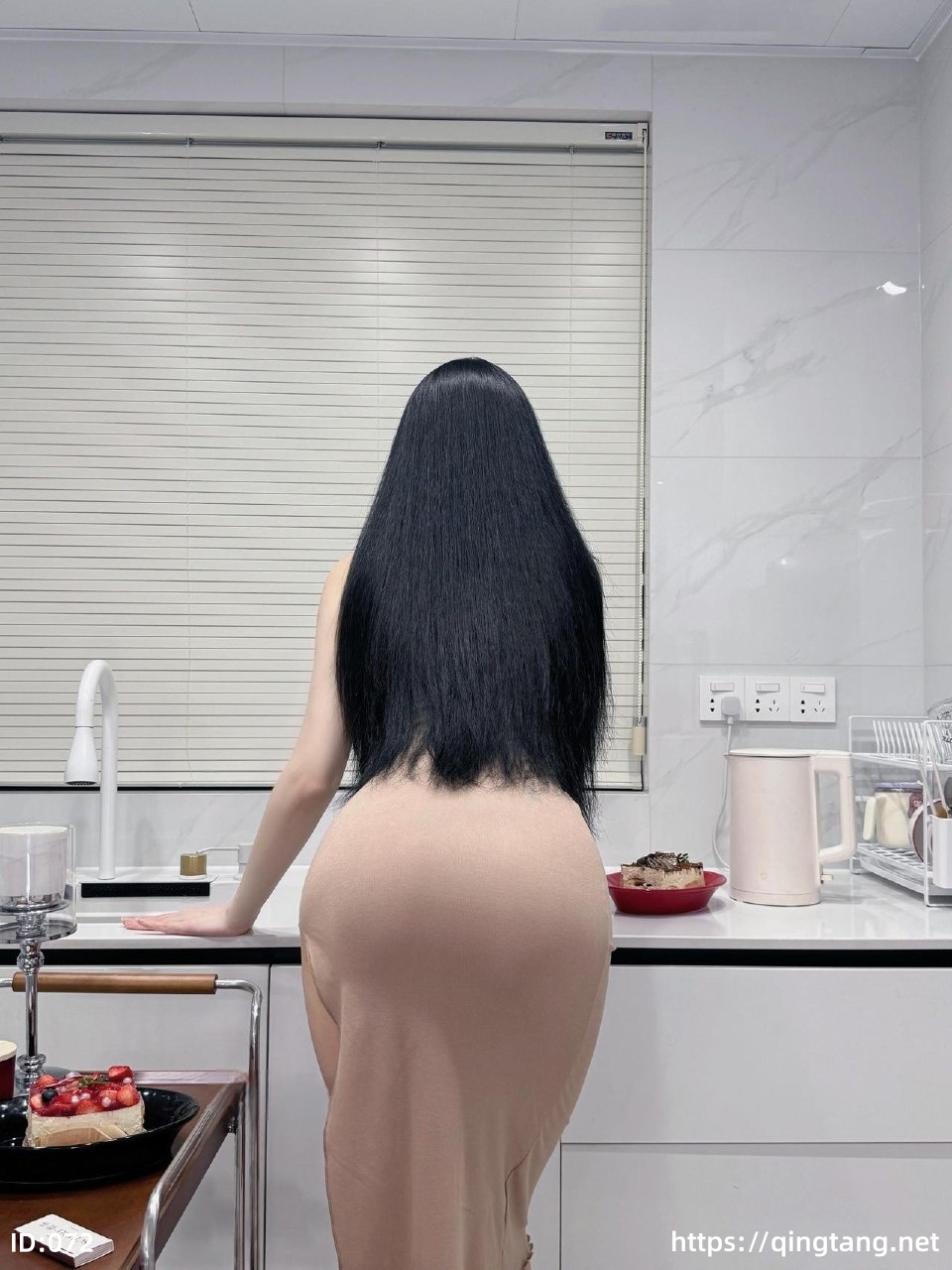 唐十七 轻糖乐园 NO.002期--必看佳人！