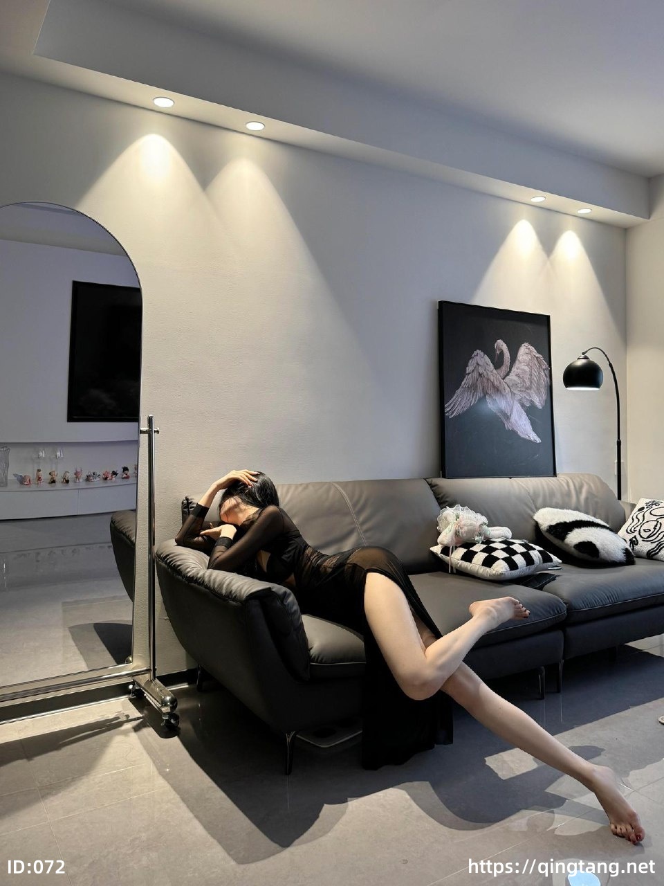 唐十七 轻糖乐园 NO.002期--必看佳人！