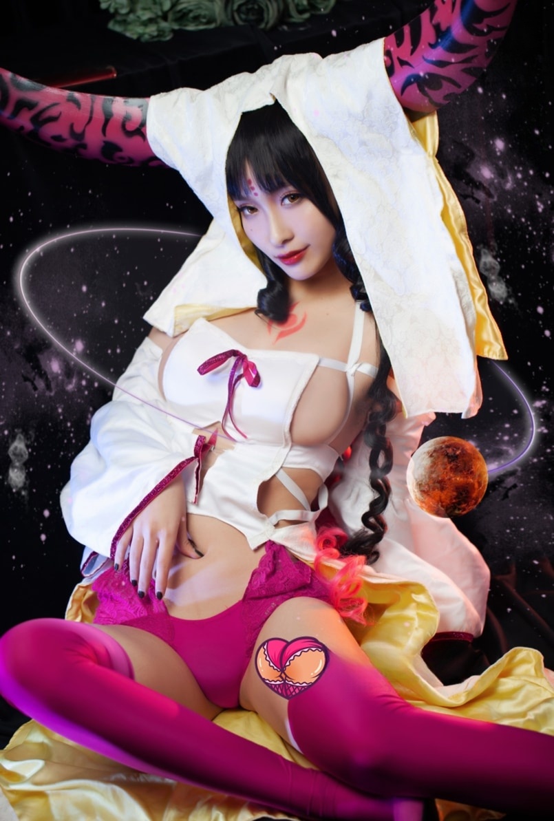 洛璃LoLiSAMA#FGO 杀生院祈荒--2025必看！