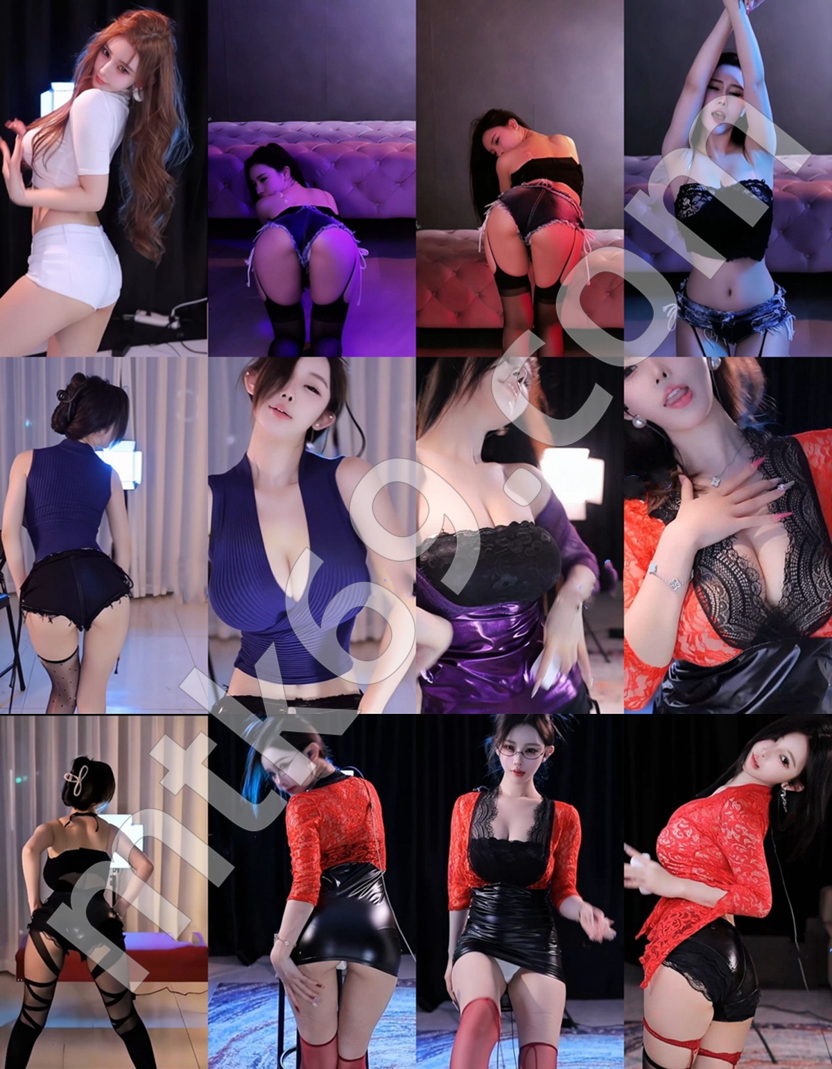 斗鱼谁的小棉袄呢 新年大礼包第2弹 超火高定 ​[9V/1.37GB]