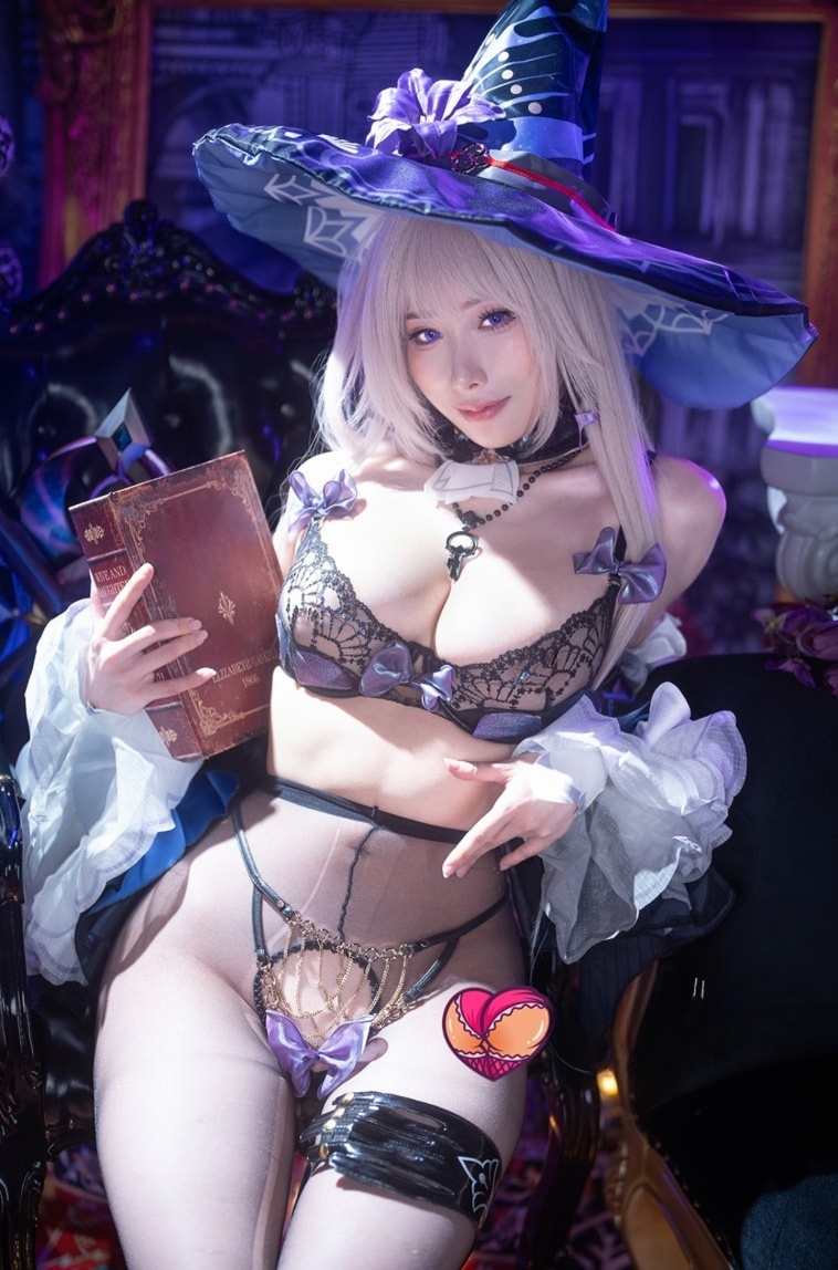 雨波HaneAme –#2026年01月 Honkai Star Rail The Herta_星穹鐵道 大黑塔--优质资源分享! 雨波HaneAme –#2026年01月 Honkai Star Rail The Herta_星穹鐵道 大黑塔--优质资源分享!