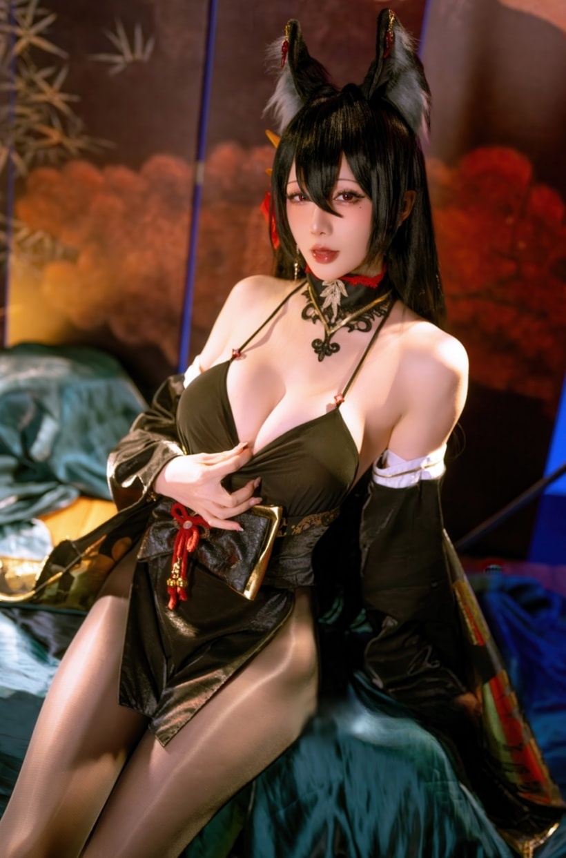 星之迟迟#2025年12月计划E 碧蓝航线 近江--满分作品！