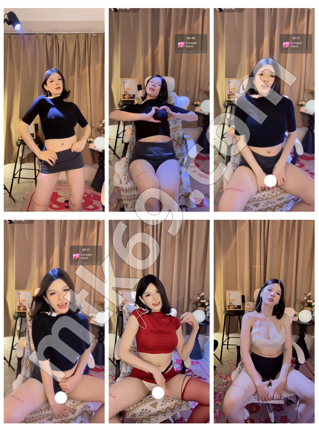 抖音xixi 真空凸点格局打开 [6V/239MB]