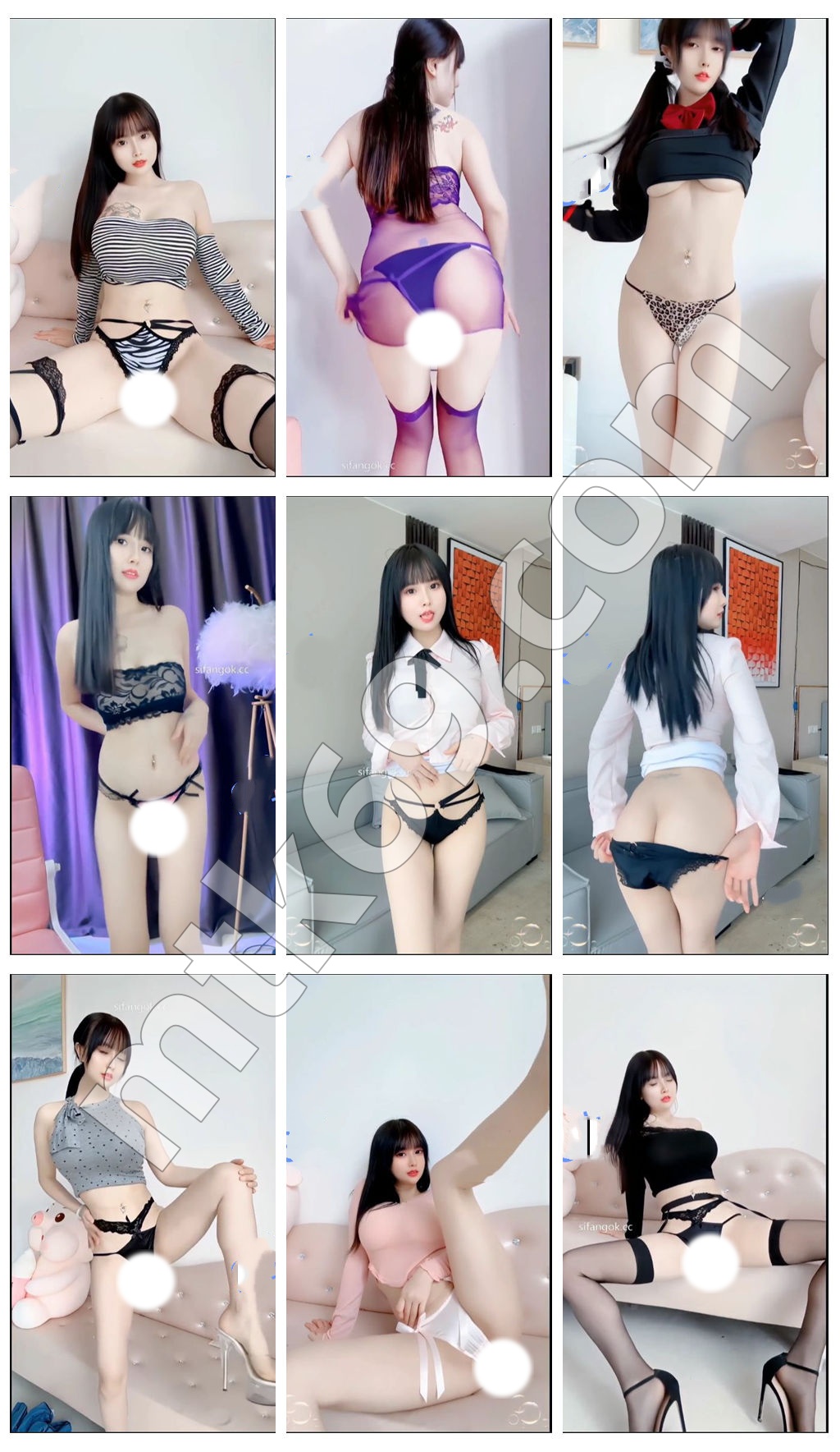 快手小琳琳 大奶精致御姐 大尺度福利定制 [12V/423MB]