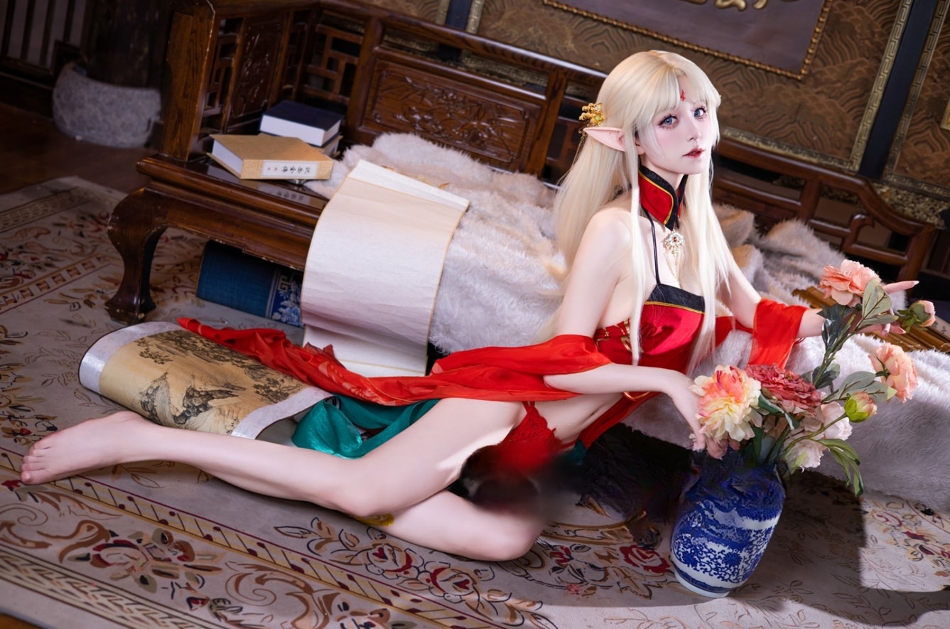 双木扶苏#布雷斯特红古风--满分作品！