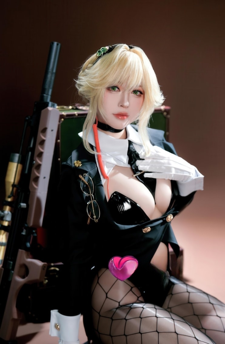 半半子#愛德ェントバニー--超绝作品！