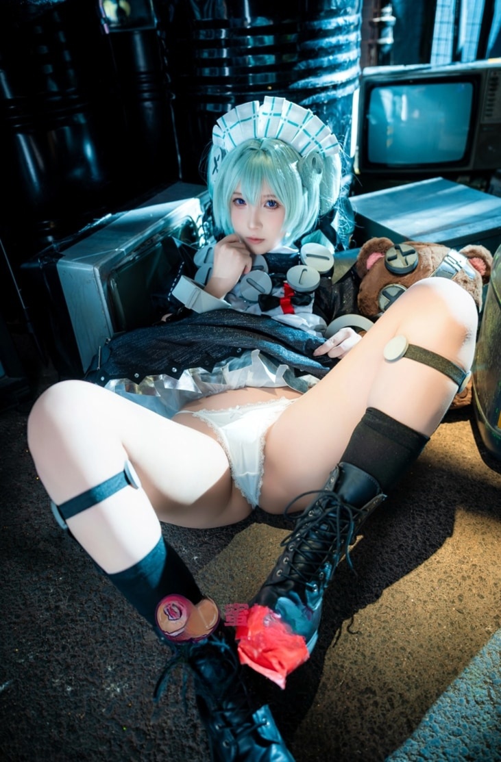 小和甜酒#绝区零 可琳--精品发布！