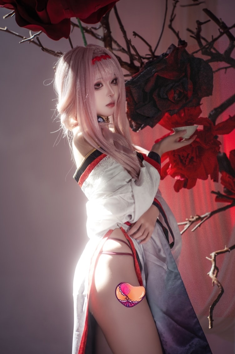 矢量鱼#Nikke胜利女神-暗莲--必看作品！