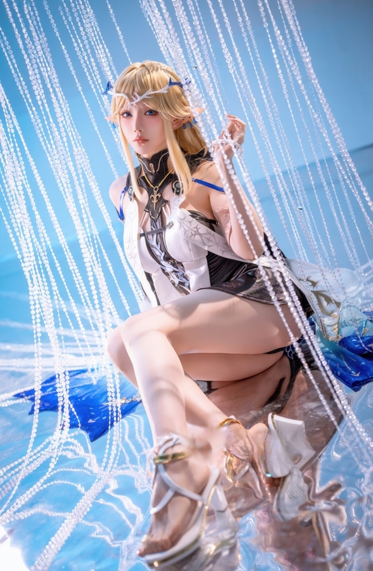 星之迟迟#2026年01月计划A 鸣潮 卡提希娅--必看资源！