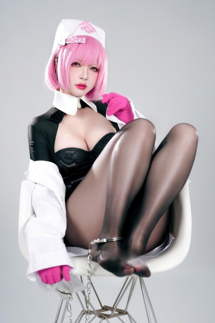 半半子#王医生--最新作品！