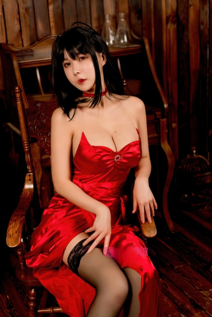 亚马逊鲶鱼 –#碧蓝航线 大凤毒苹果--只能说太好看了吧！