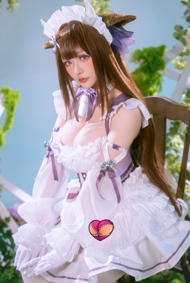 星之迟迟#2025年12月计划D 碧蓝航线 樫野--佳人作品！