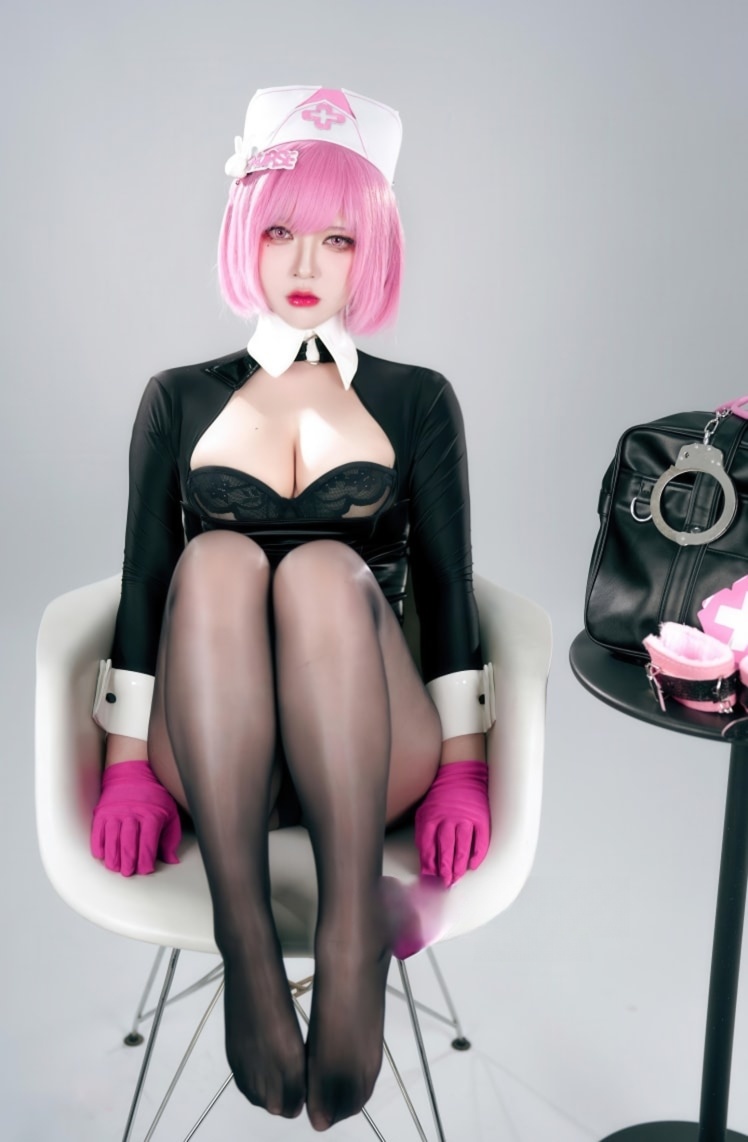 半半子#王医生--最新作品！