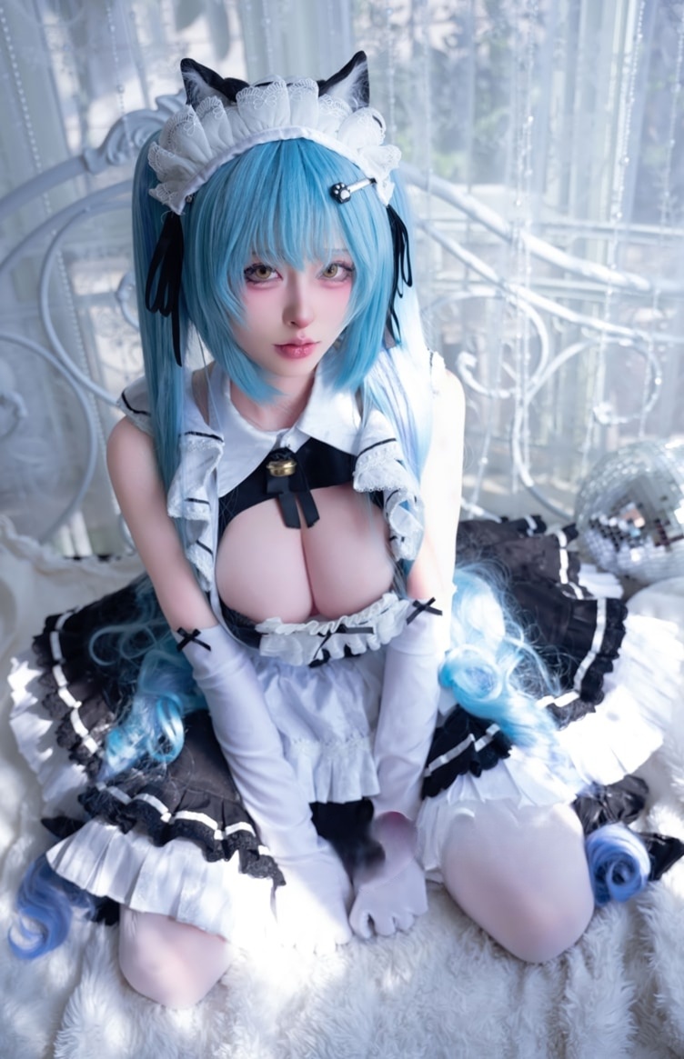 清水由乃#Nikke胜利女神 普利瓦蒂--必看资源！