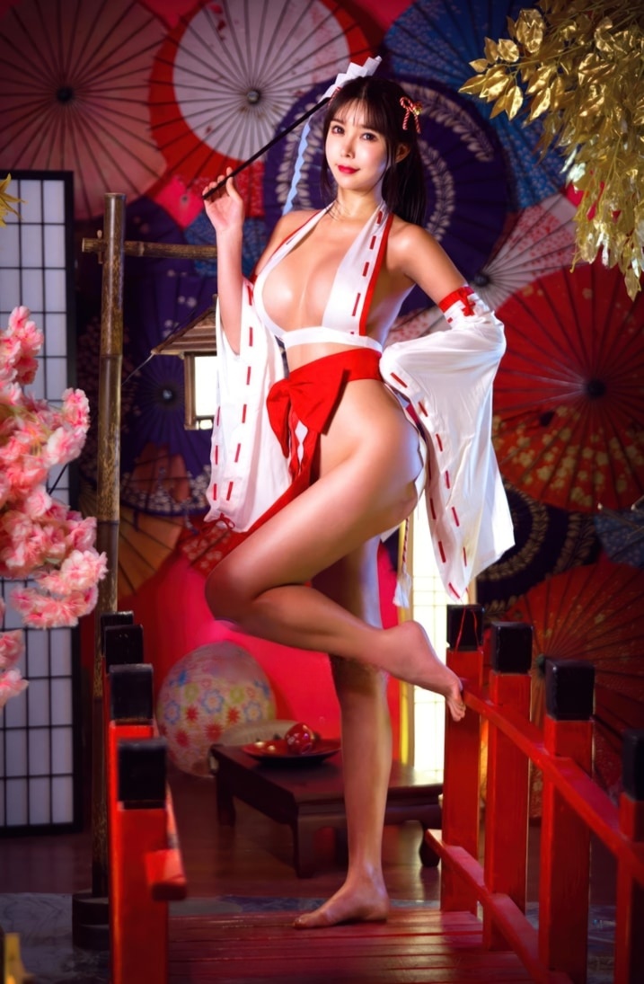 亚马逊鲶鱼 –#水无月巫女--精品推荐！