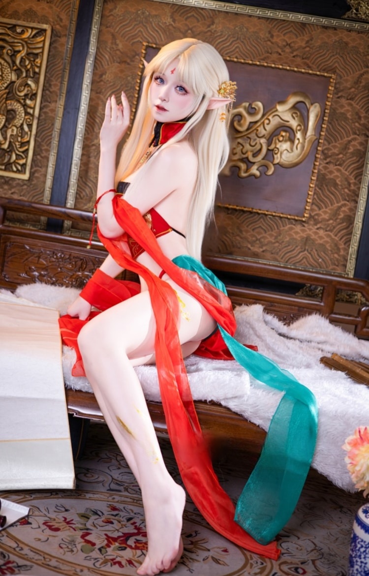 双木扶苏#布雷斯特红古风--满分作品！