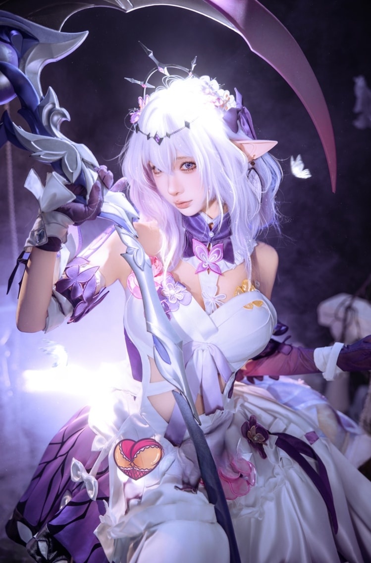 蠢沫沫#崩坏·星穹铁道 遐蝶--精品推荐！