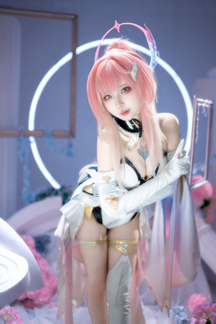 纸悦Etsu_ko#鸣潮 爱弥斯--收藏推荐！