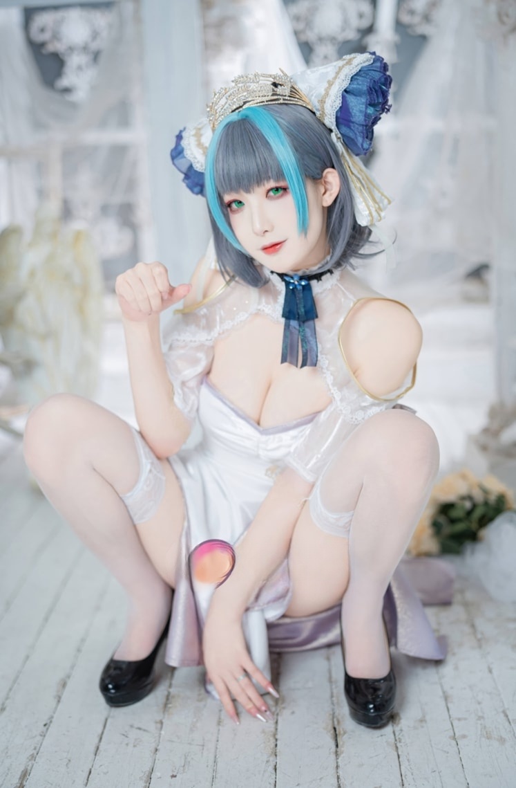 封疆疆v#碧蓝航线 柴郡--高端精品！