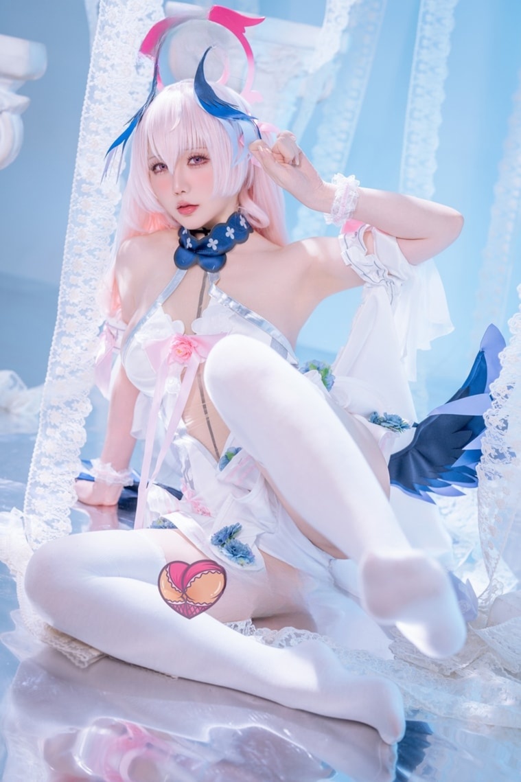 星之迟迟#2025年10月计划B 蔚蓝档案 下江小春--优质推荐！