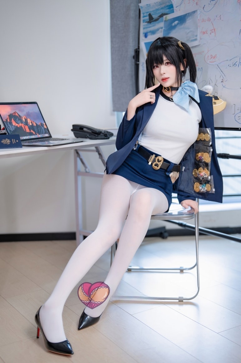 轩萧学姐#Nikke胜利女神 索拉--必看佳人！