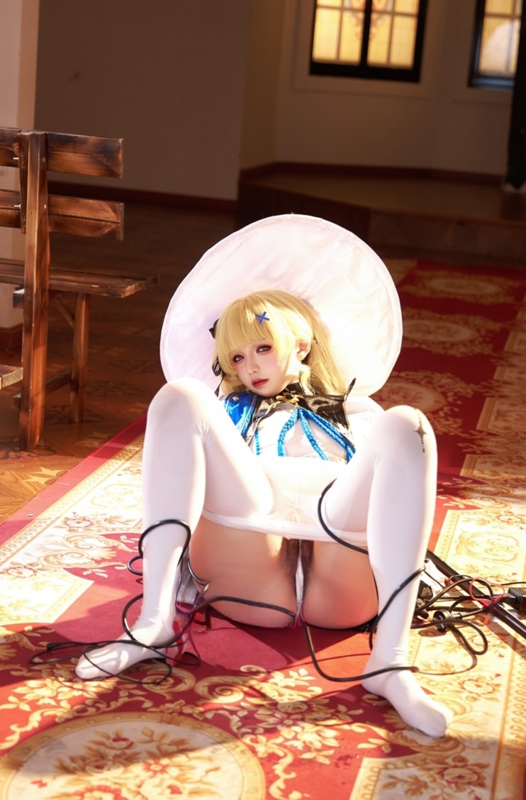 阿薰kaOri – 菲比--优质资源分享！