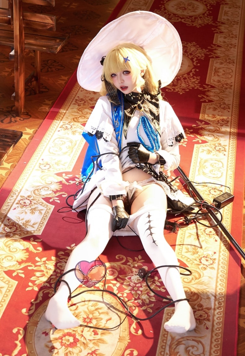 阿薰kaOri – 菲比--优质资源分享！