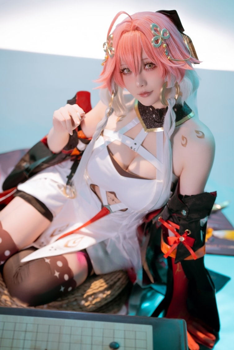 星之迟迟#2025年10月计划A 鸣潮 长离--必看资源！