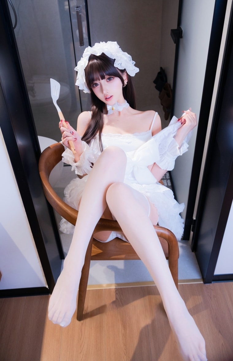 过期米线线喵 –#厨娘女仆--资源分享！