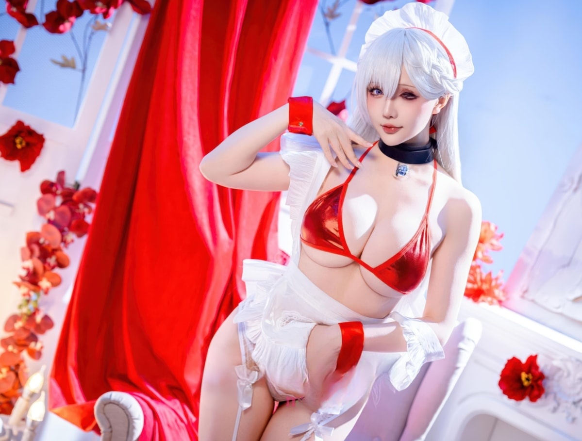 星之迟迟#26年3月计划上 碧蓝航线 贝尔法斯特--新作流出！