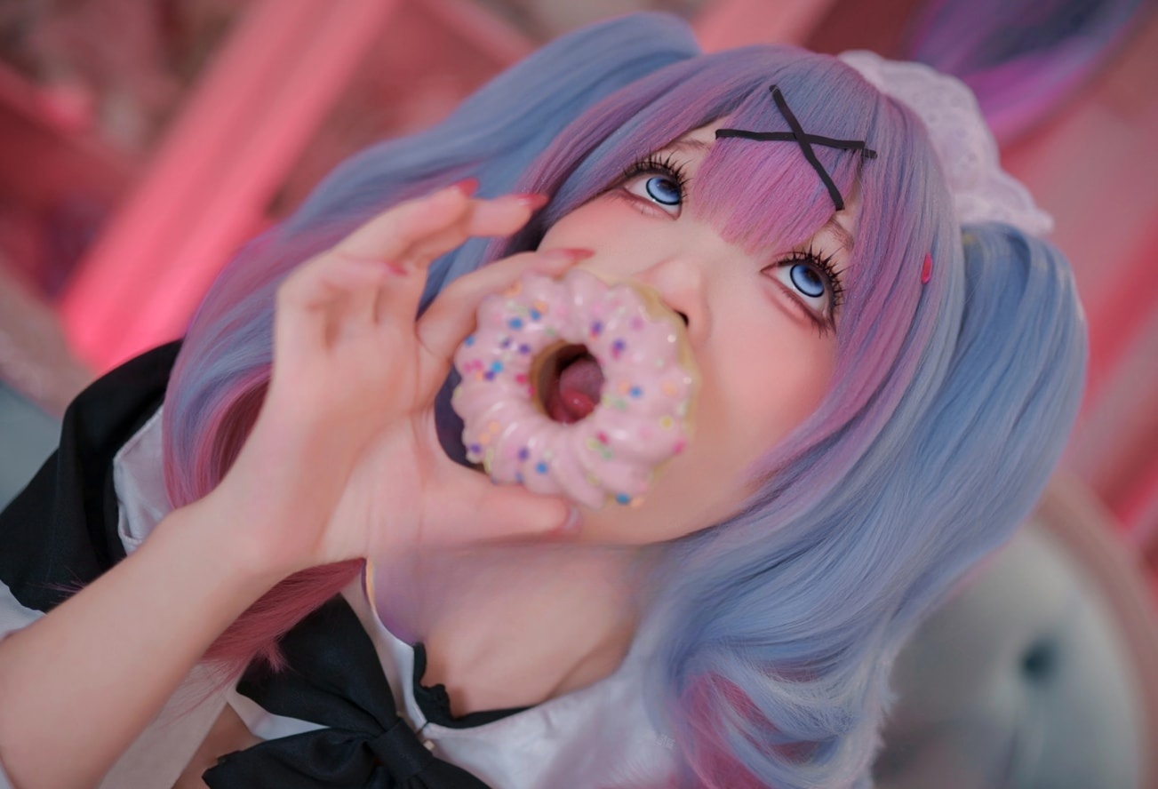 Bangni邦尼#初音未来·兔子洞女仆--必看作品！