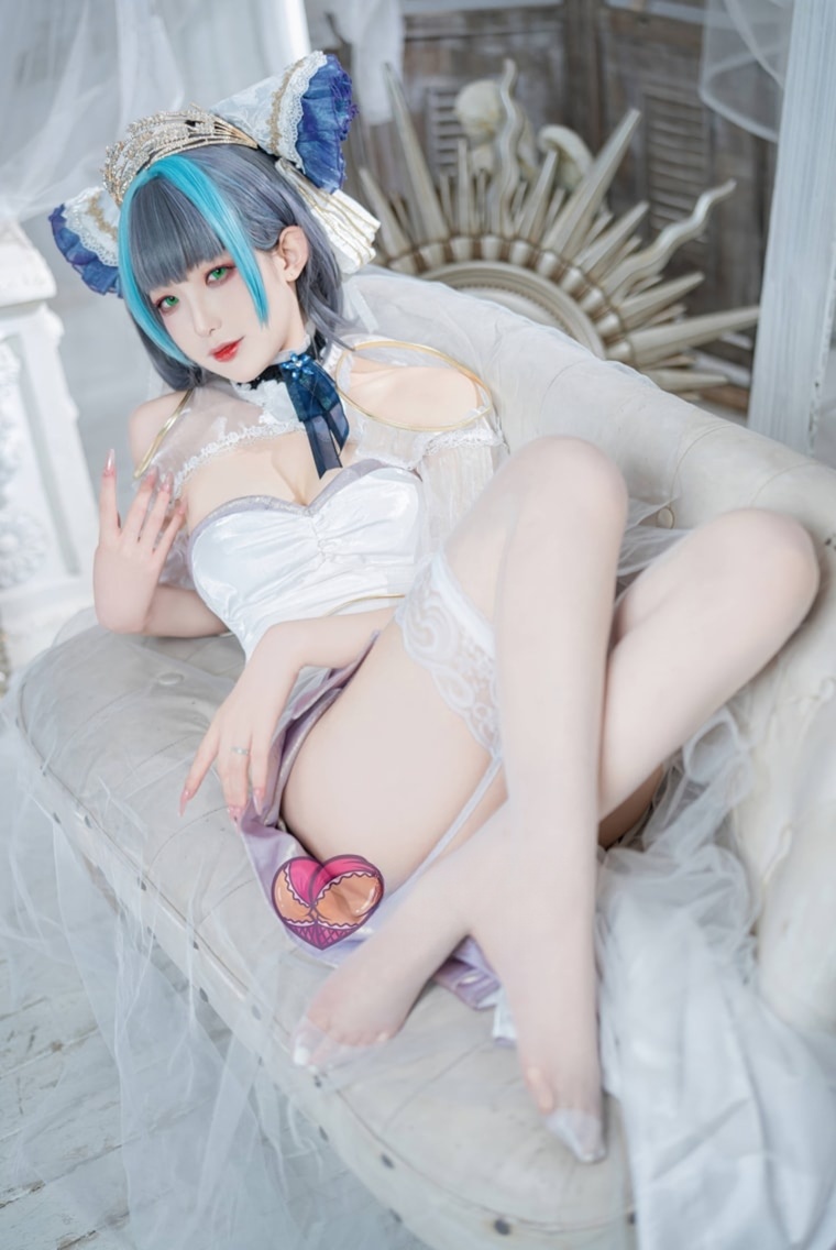 封疆疆v#碧蓝航线 柴郡--高端精品！