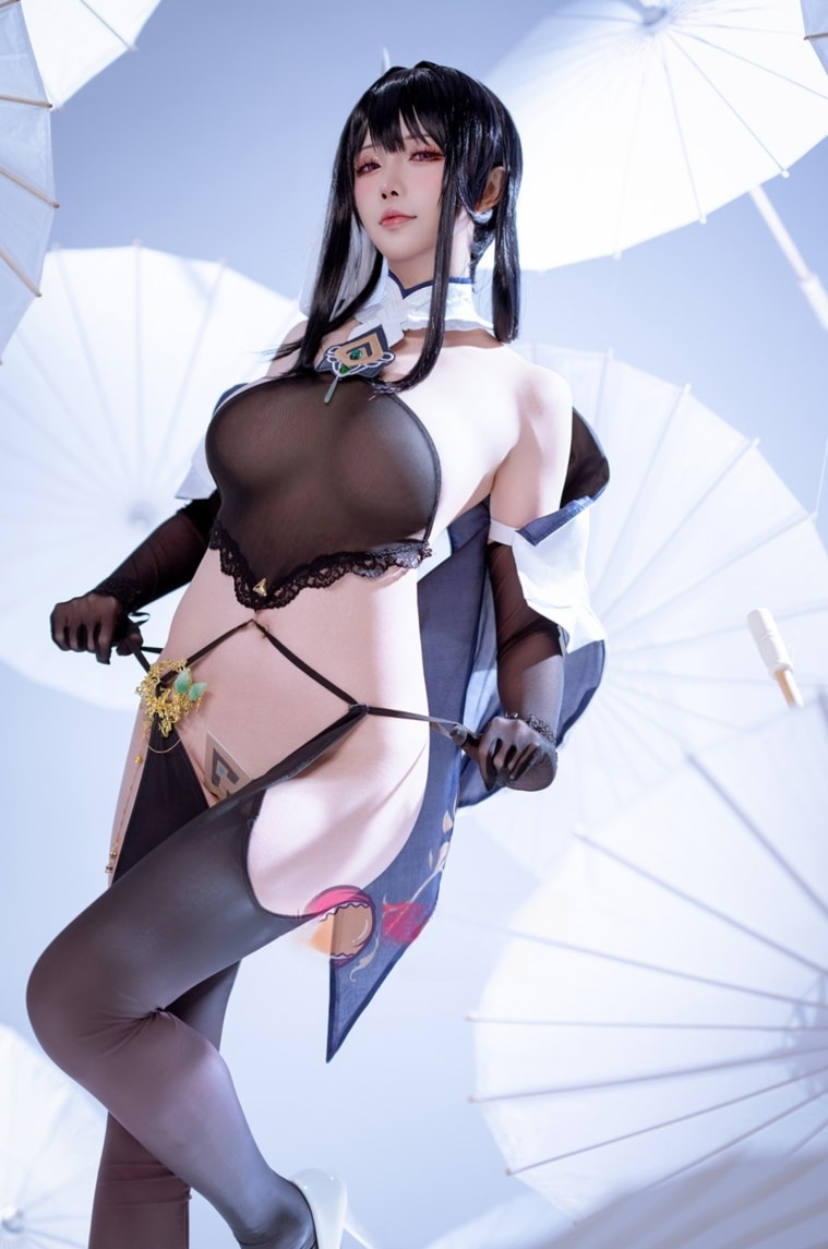 星之迟迟#2025年10月计划E 碧蓝航线 镇海改--超赞超绝！