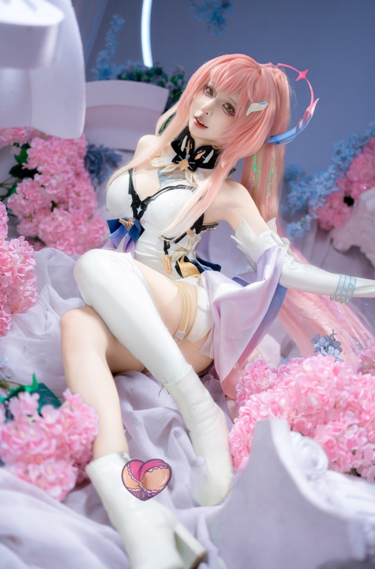 纸悦Etsu_ko#鸣潮 爱弥斯--收藏推荐！