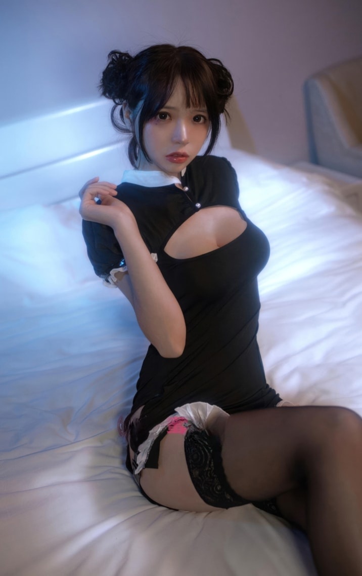 疯猫ss –#黑色护士--精品分享！