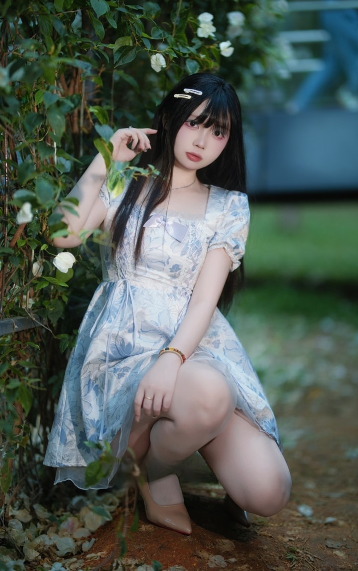 洛桑w伊梓 –#春夏之交--最新作品！