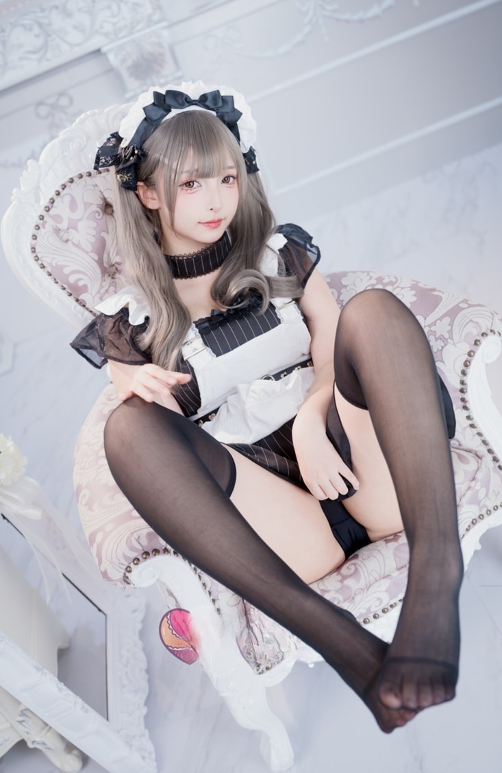 神楽坂真冬 –#妄想女仆--典藏作品！