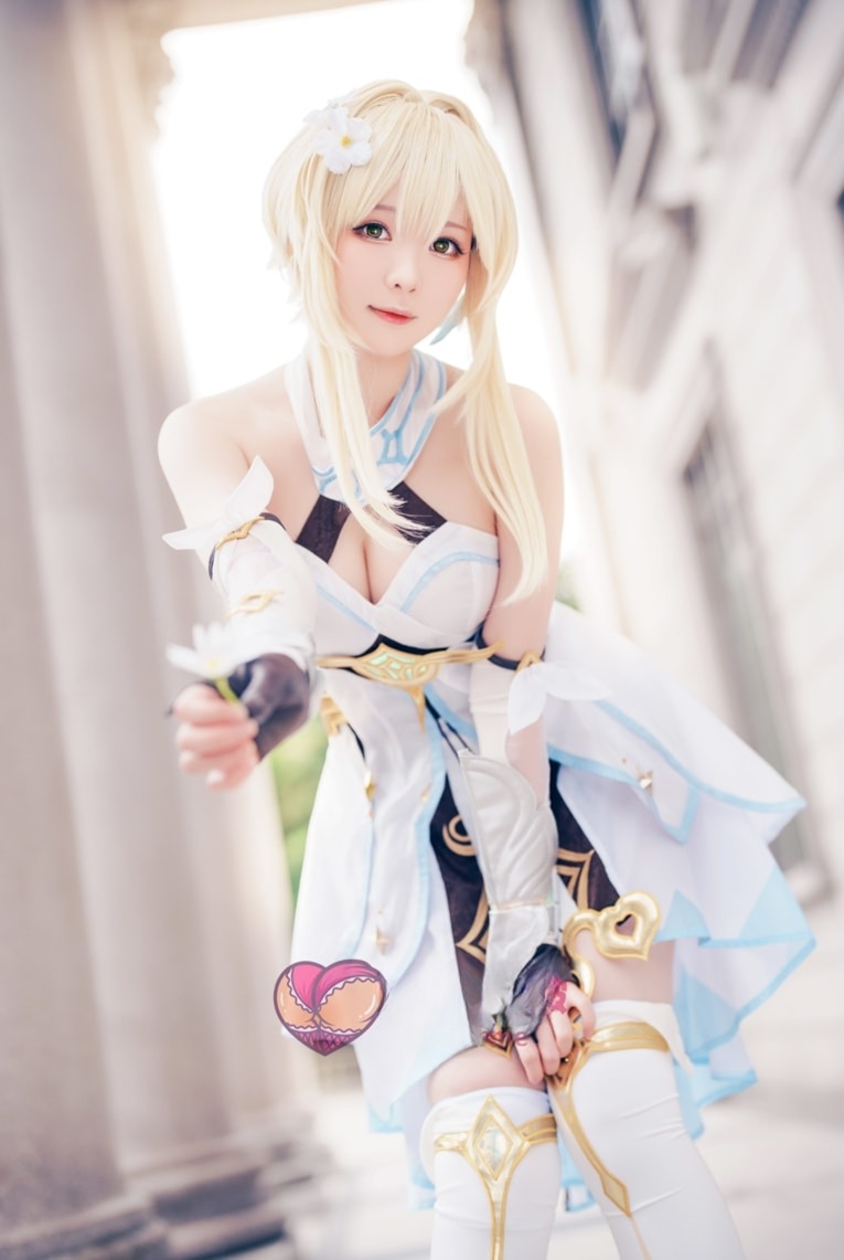 霜月shimo#Lumine Genshin--新作爆料！