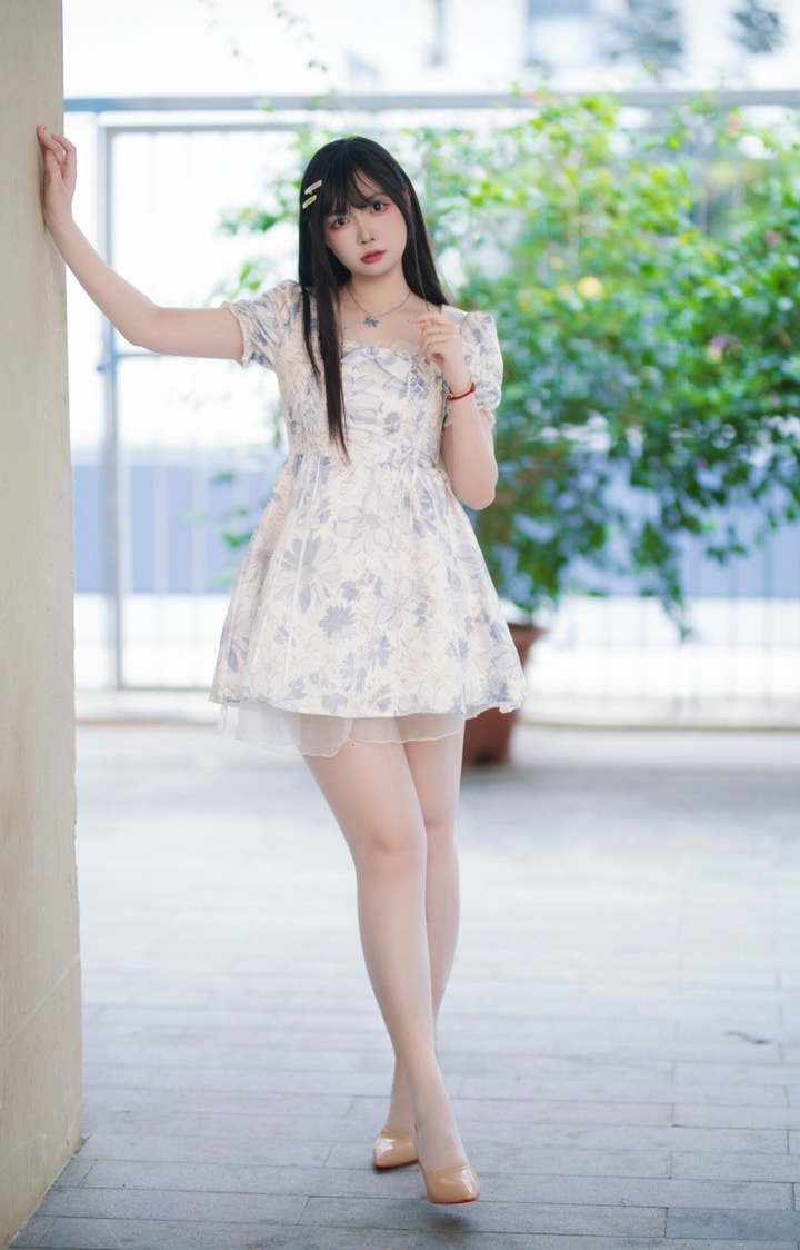 洛桑w伊梓 –#春夏之交--最新作品！