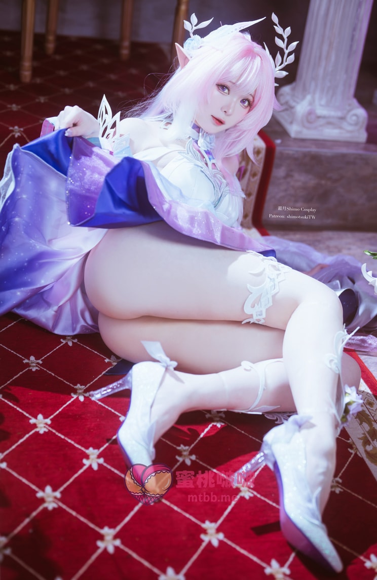 霜月shimo#Cylene--必看佳人！