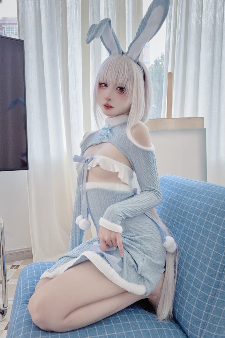 纸悦Etsu_ko#绒绒兔--精品发布！