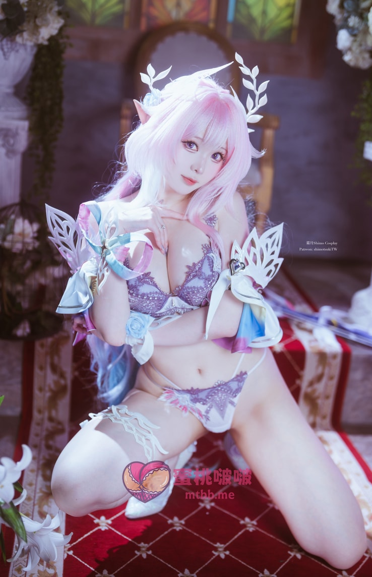 霜月shimo#Cylene--必看佳人！