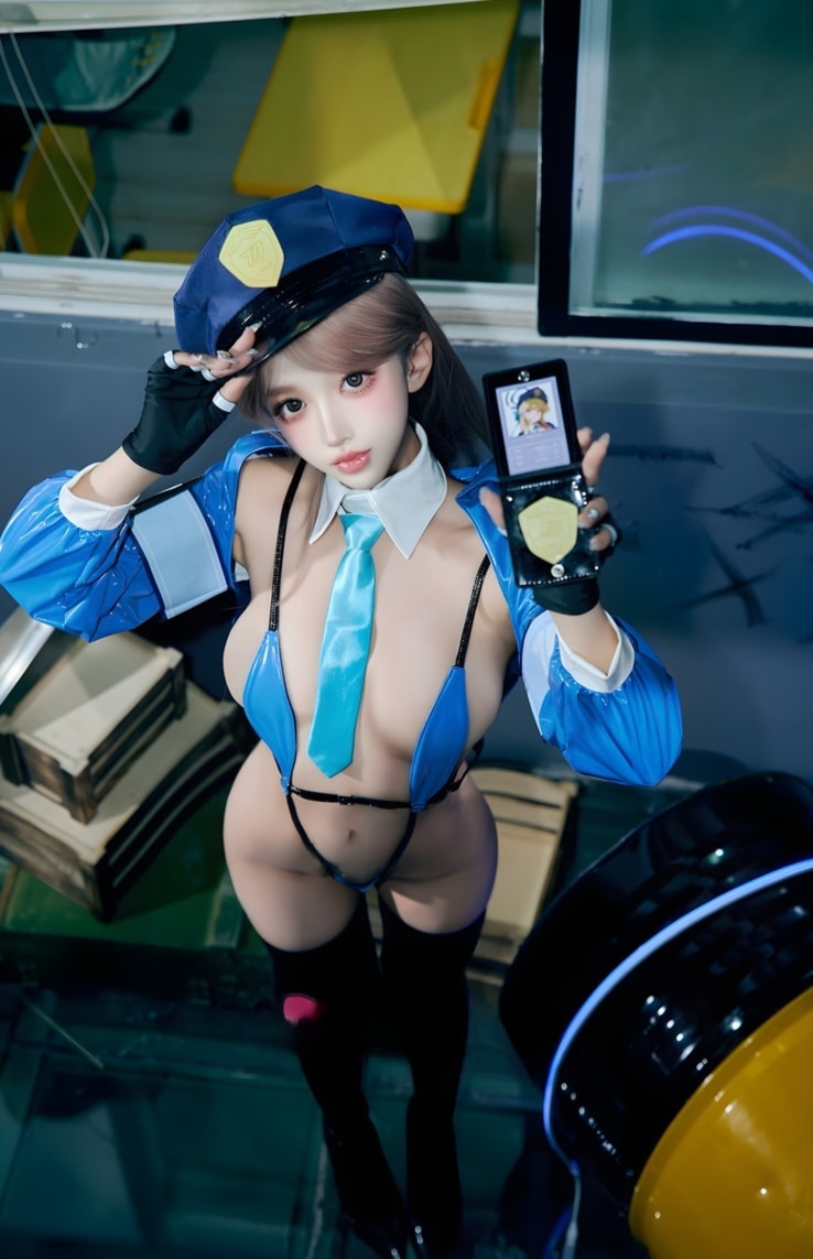 过期米线线喵 –#女警--绝美作品! 过期米线线喵 –#女警--绝美作品!