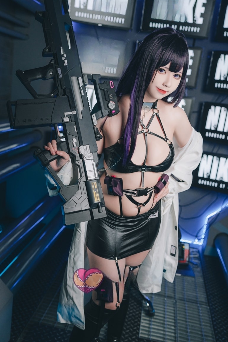 小空sora – 胜利女神 妮姬 米哈拉--优质推荐！