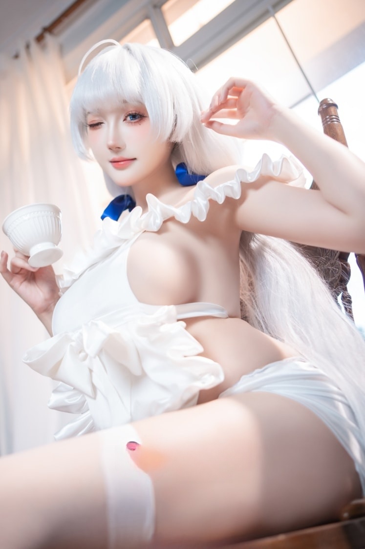 瓜希酱#碧蓝航线 光辉 辉光下的甜蜜--必看资源！