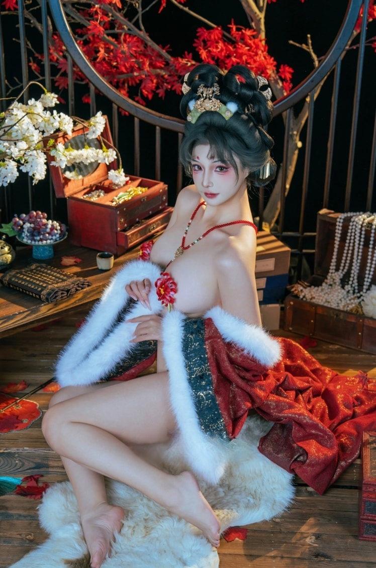 yuuhui玉汇 – 狐仙的报恩--作品资源！