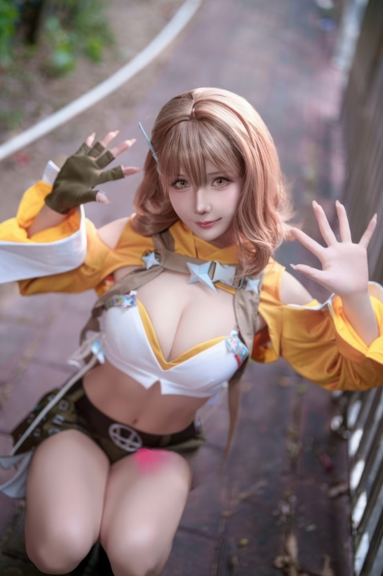 抱走莫子AA#萤火虫动漫嘉年华-胜利女神:妮姬 阿妮斯 超级巨星--2025必看! 抱走莫子AA#萤火虫动漫嘉年华-胜利女神:妮姬 阿妮斯 超级巨星--2025必看!