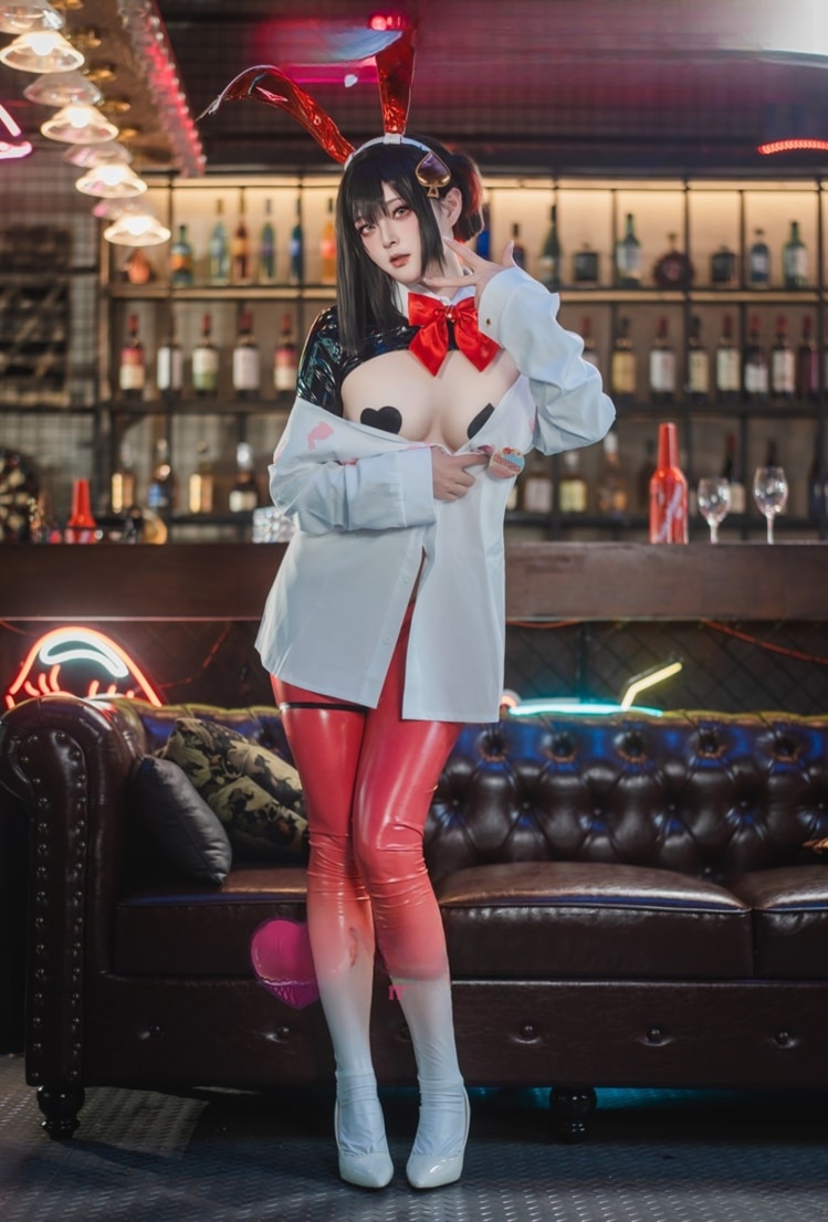 Natsuko夏夏子 –#NIKKE 露姬·逆兔女郎--精品发布! Natsuko夏夏子 –#NIKKE 露姬·逆兔女郎--精品发布!