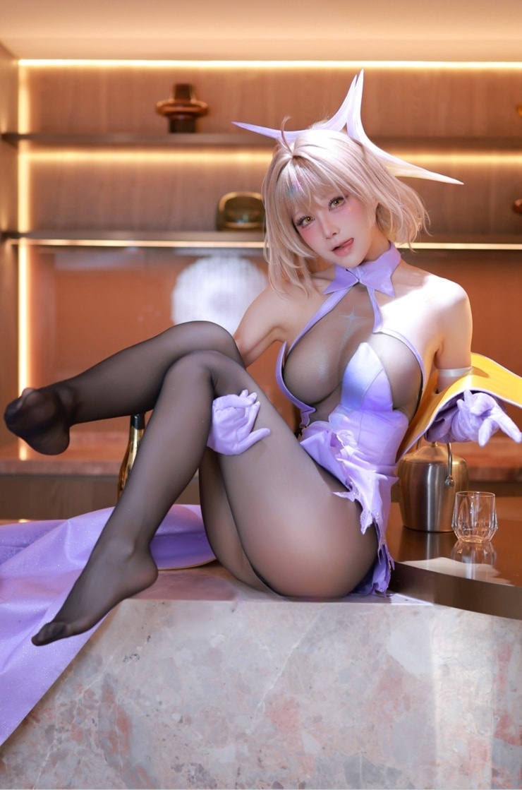 水淼aqua#Nikke胜利女神 阿妮斯·超级巨星·星光--必看佳人! 水淼aqua#Nikke胜利女神 阿妮斯·超级巨星·星光--必看佳人!