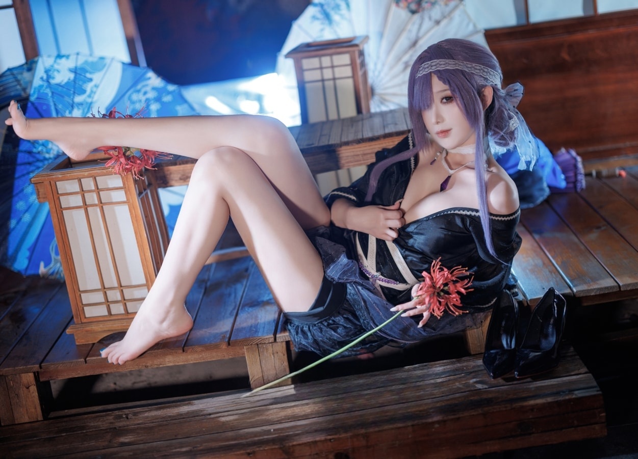 封疆疆v#碧蓝航线 浅间--优秀作品！